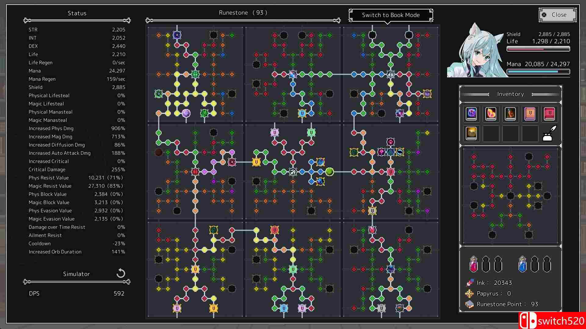 《ELbab（ELbab）》官方中文 Build 21274957 P2P硬盘版[CN/EN/JP]_5