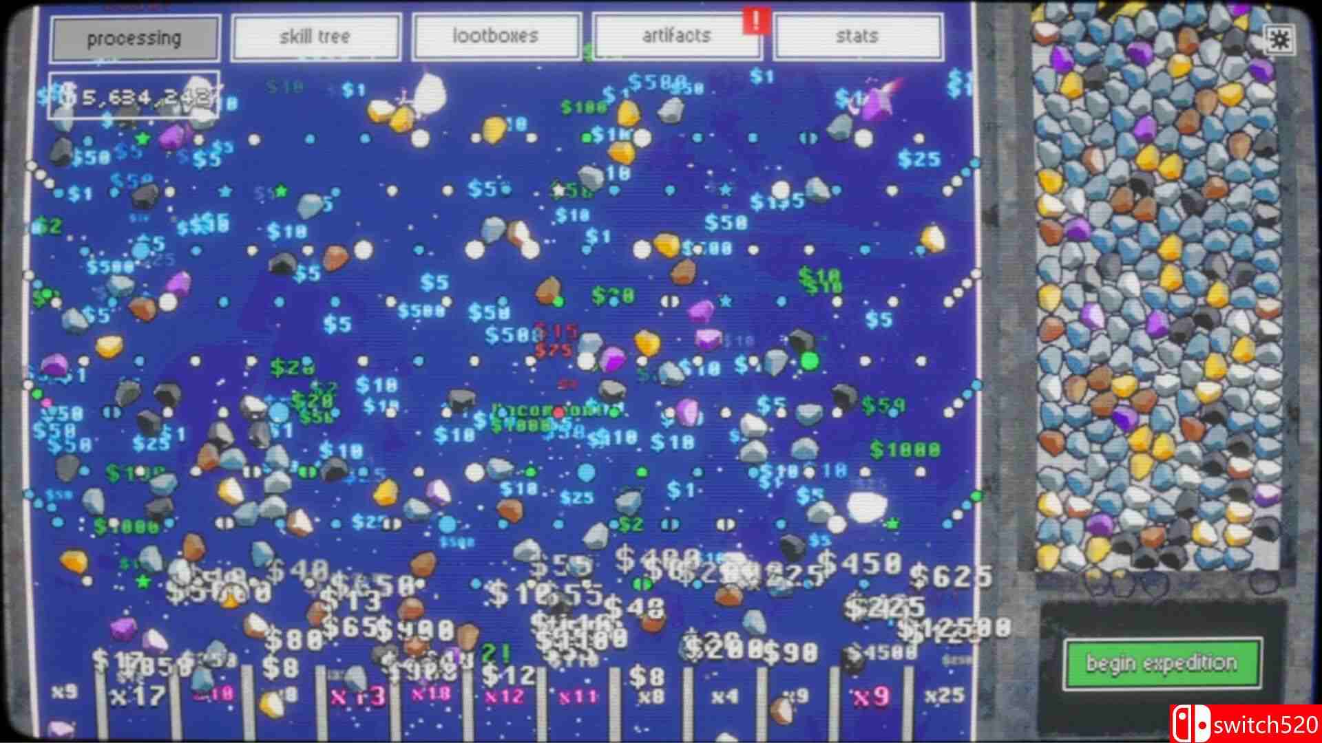 《太空碎石者（Space Rock Breaker）》官方中文 Build 21274720 P2P硬盘版[CN/EN/JP]_3