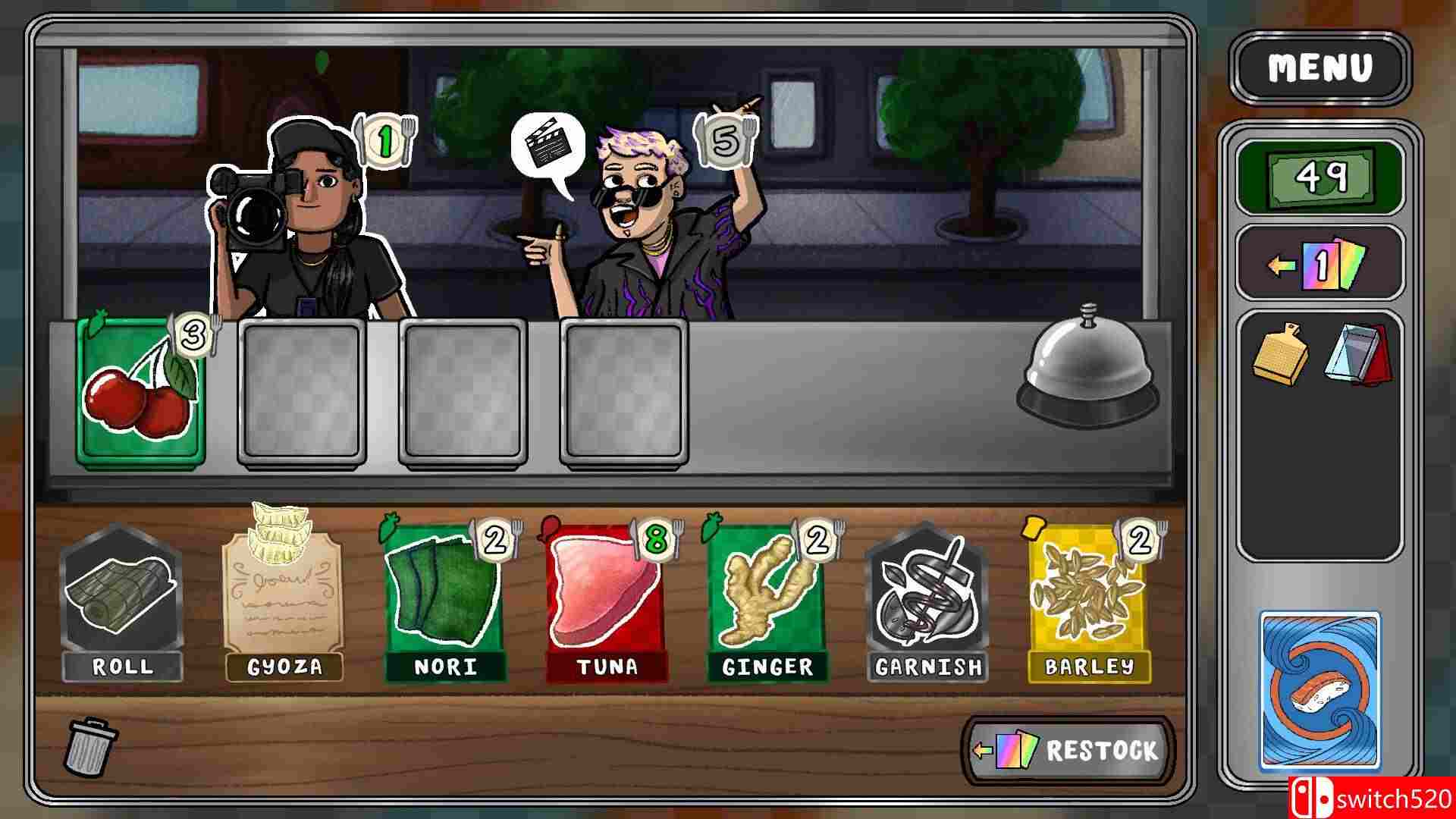 《卡牌料理大作战（A la Card）》Build 21244324 P2P硬盘版[EN]_1