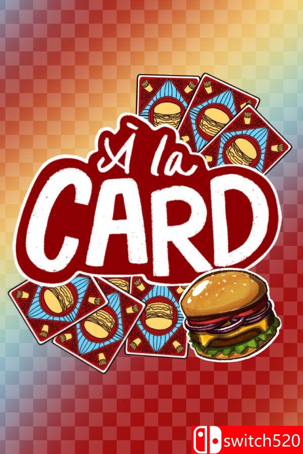 《卡牌料理大作战（A la Card）》Build 21244324 P2P硬盘版[EN]