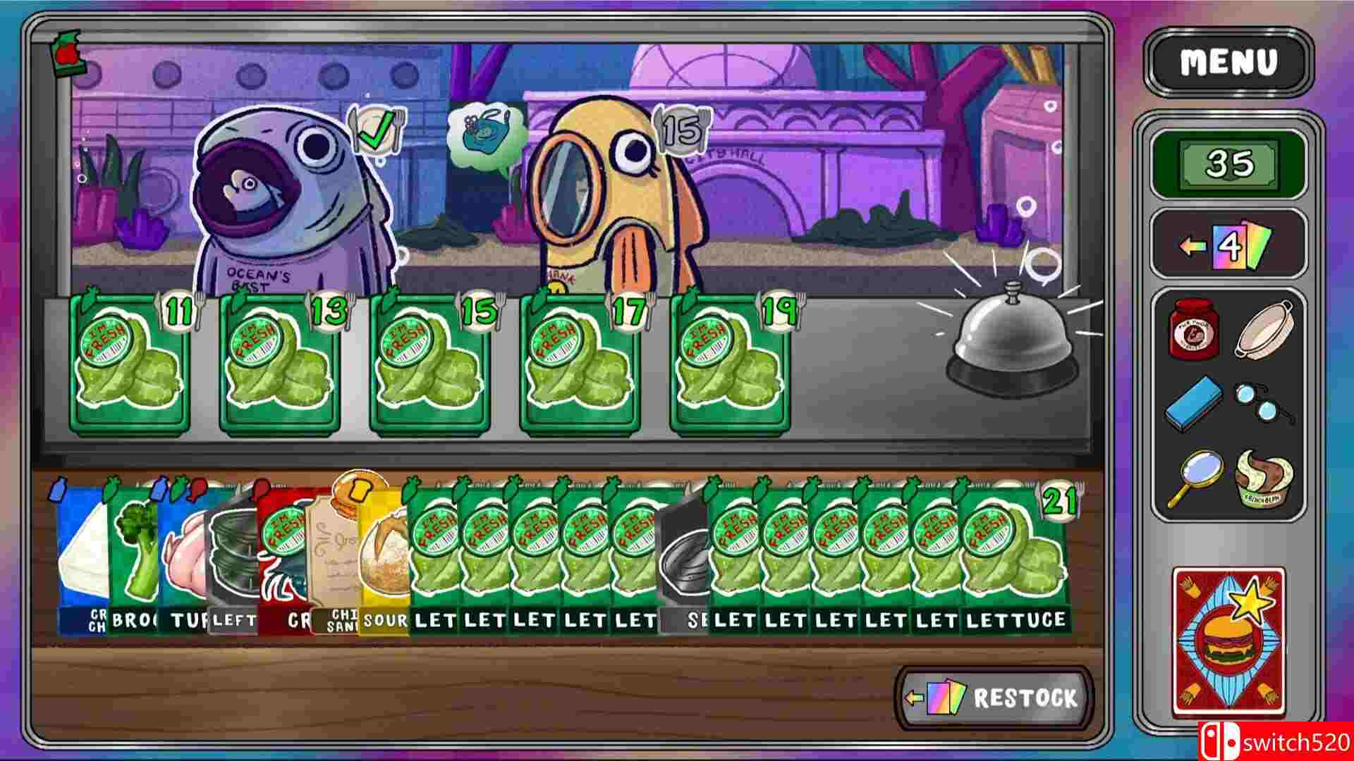 《卡牌料理大作战（A la Card）》Build 21244324 P2P硬盘版[EN]_5