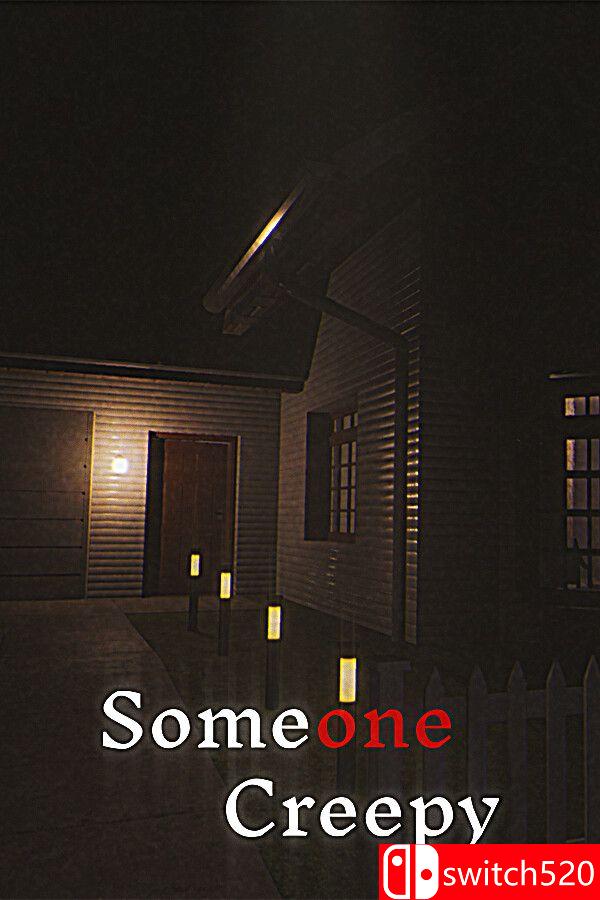 《幽影尾随者（Someone Creepy）》Build 19524809 P2P硬盘版[EN]