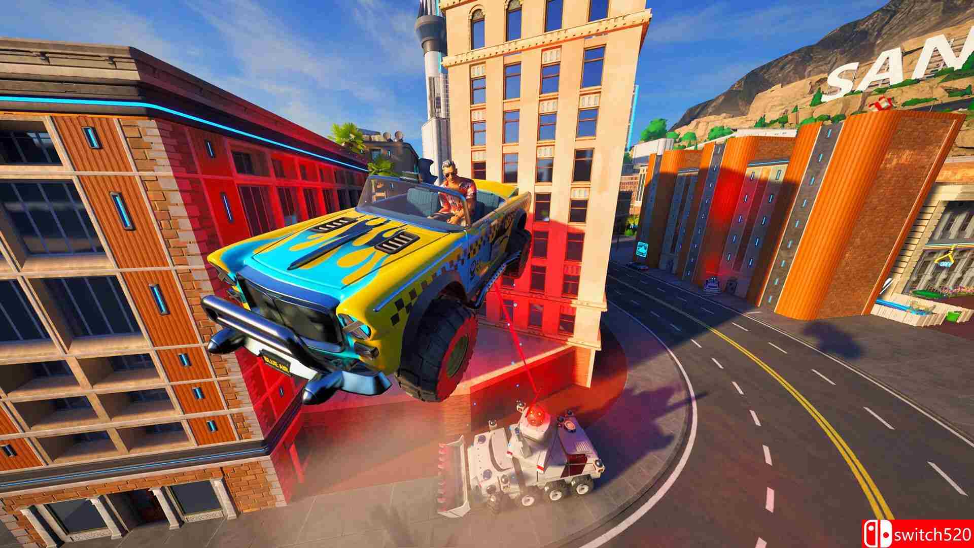 《混乱出租车2（Taxi Chaos 2）》TENOKE镜像版[EN]_3