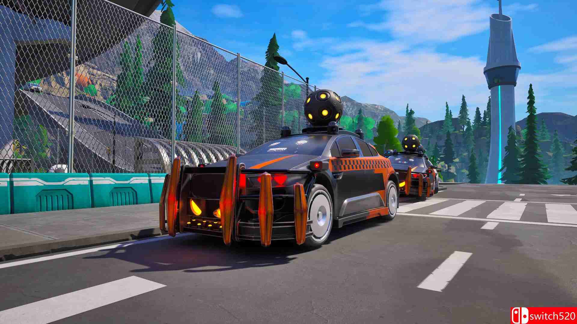 《混乱出租车2（Taxi Chaos 2）》TENOKE镜像版[EN]_4