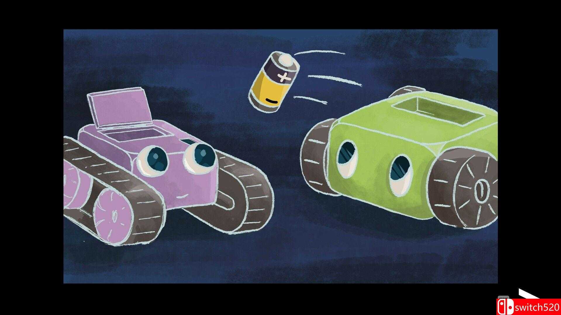 《寻路小电车（Robot Detour）》官方中文 TENOKE镜像版[CN/EN/JP]_3