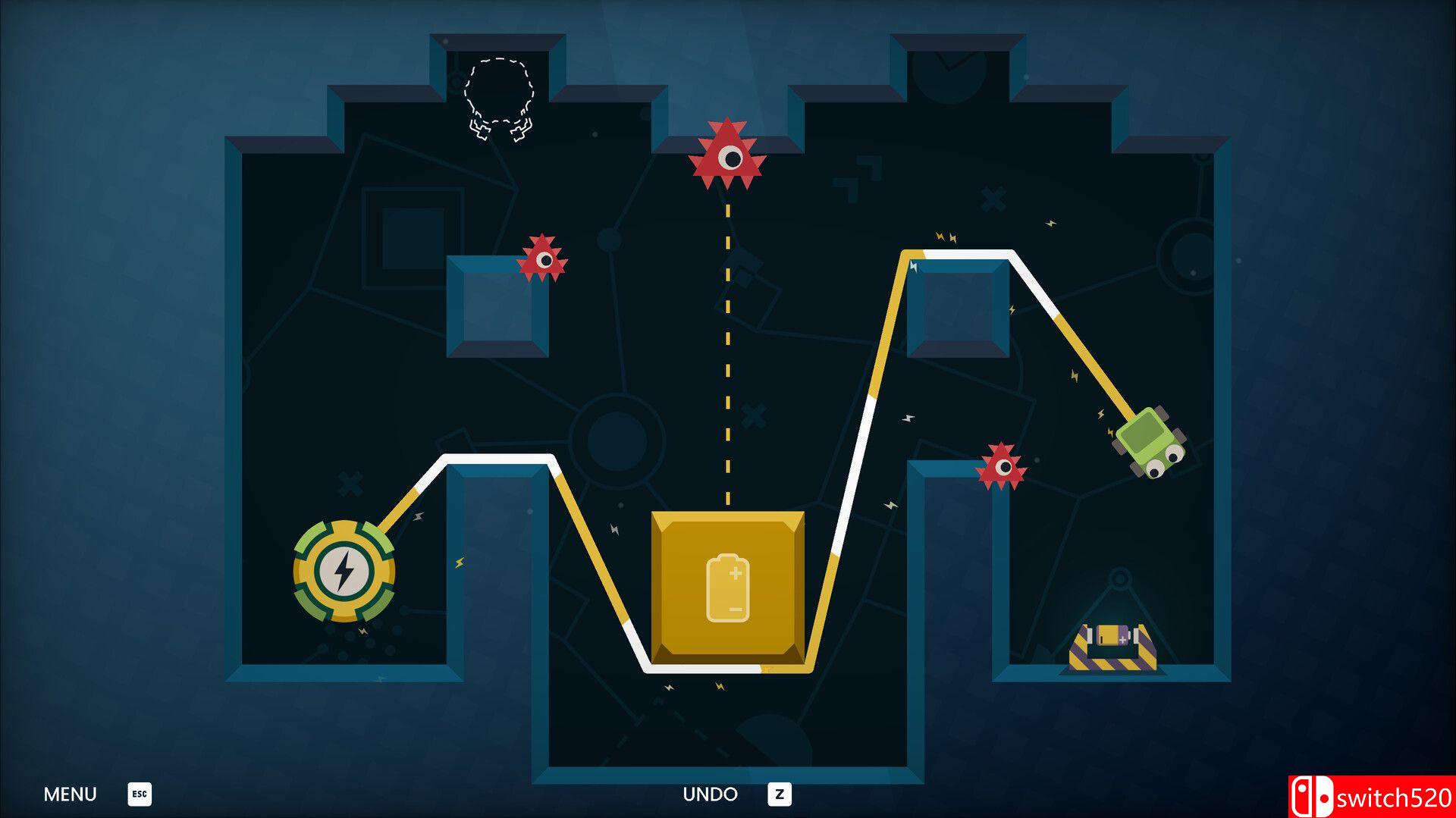 《寻路小电车（Robot Detour）》官方中文 TENOKE镜像版[CN/EN/JP]_5