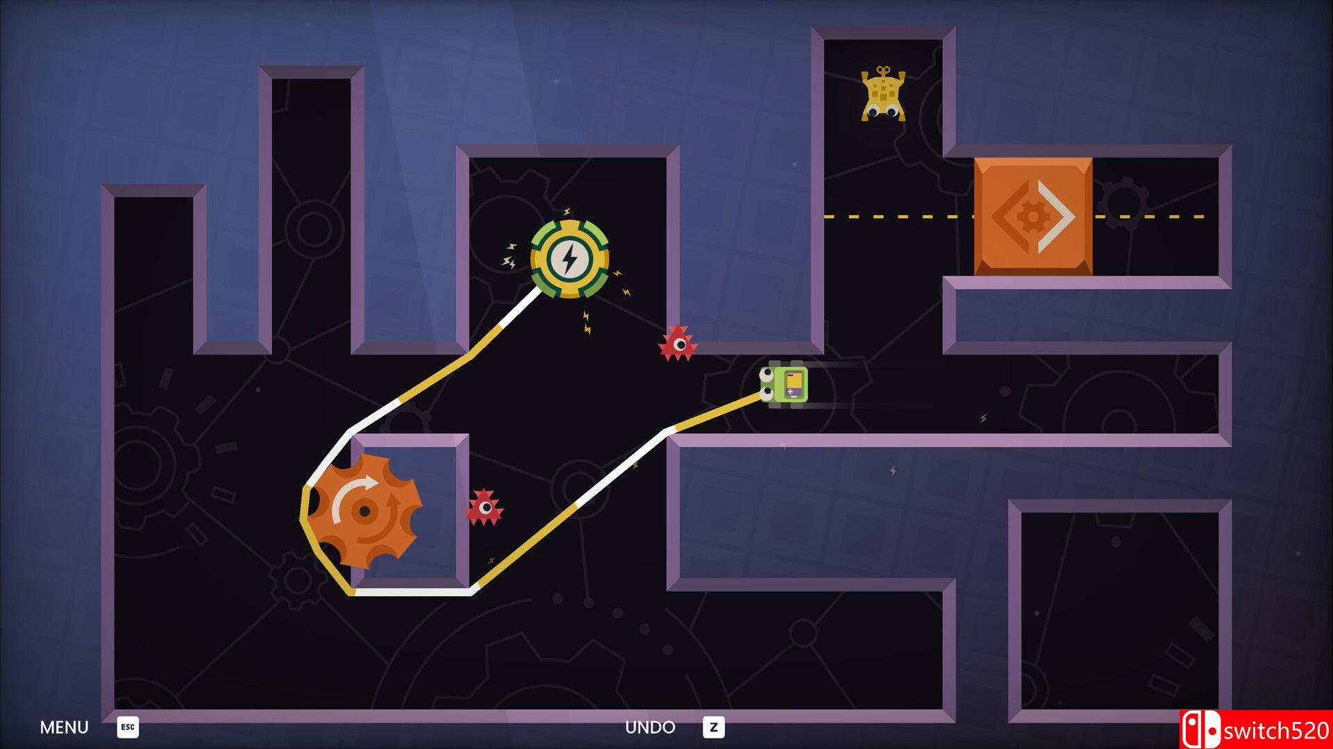 《寻路小电车（Robot Detour）》官方中文 TENOKE镜像版[CN/EN/JP]_1