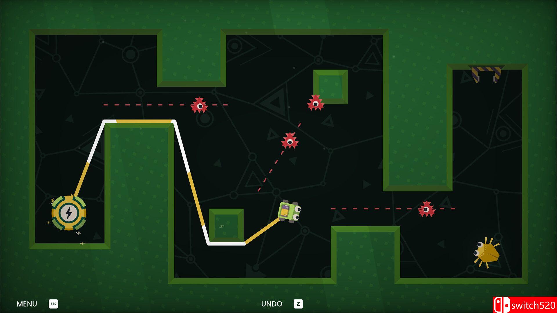 《寻路小电车（Robot Detour）》官方中文 TENOKE镜像版[CN/EN/JP]_4