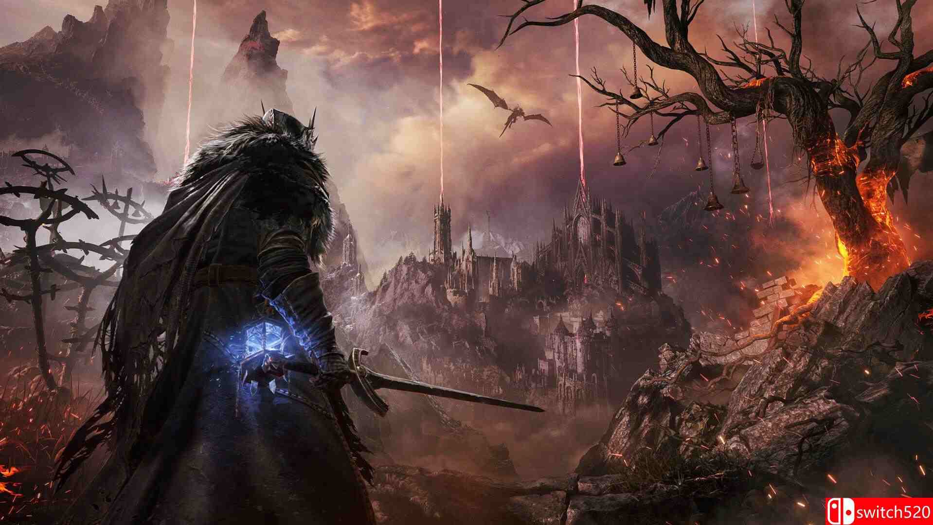 《堕落之主（Lords of the Fallen）》官方中文 v2.5.220 TENOKE镜像版[CN/TW/EN/JP]_1