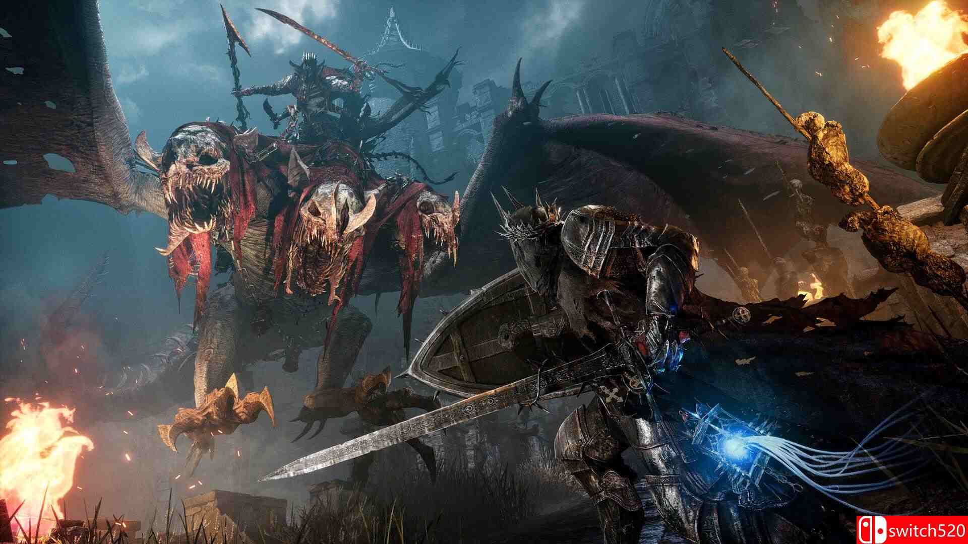 《堕落之主（Lords of the Fallen）》官方中文 v2.5.220 TENOKE镜像版[CN/TW/EN/JP]_2