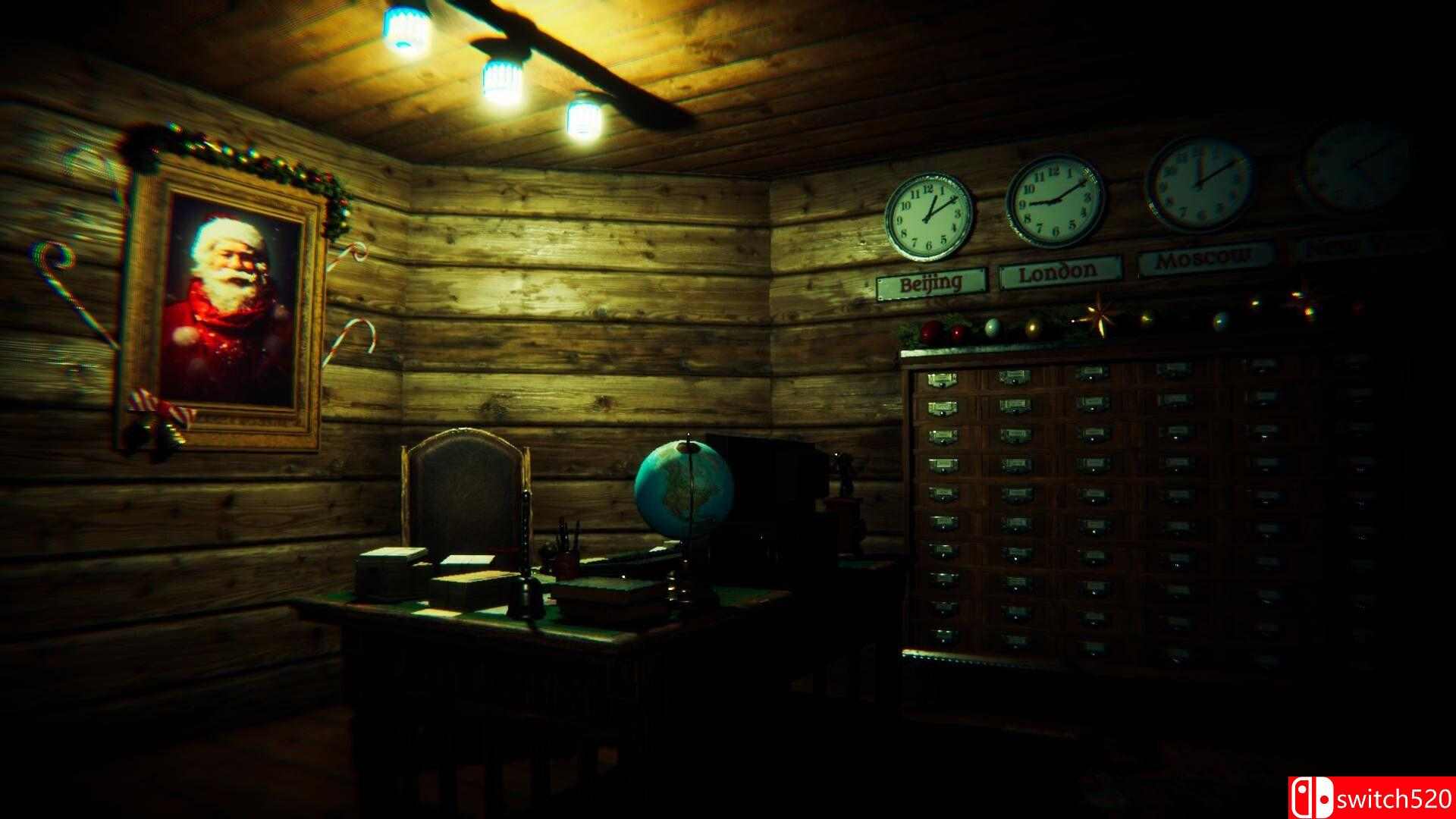 《圣诞屠夫（Butcher of the North）》官方中文 TENOKE镜像版[CN/TW/EN/JP]_4