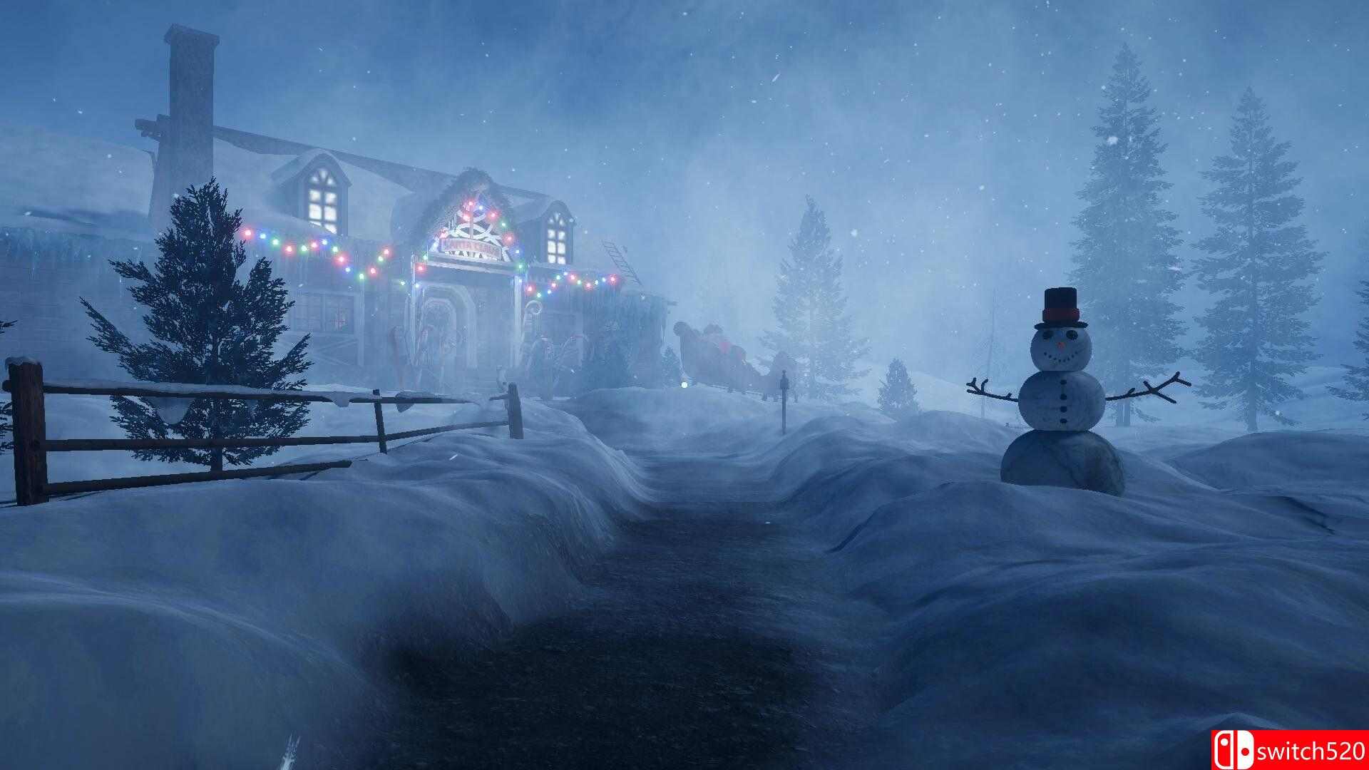 《圣诞屠夫（Butcher of the North）》官方中文 TENOKE镜像版[CN/TW/EN/JP]_1