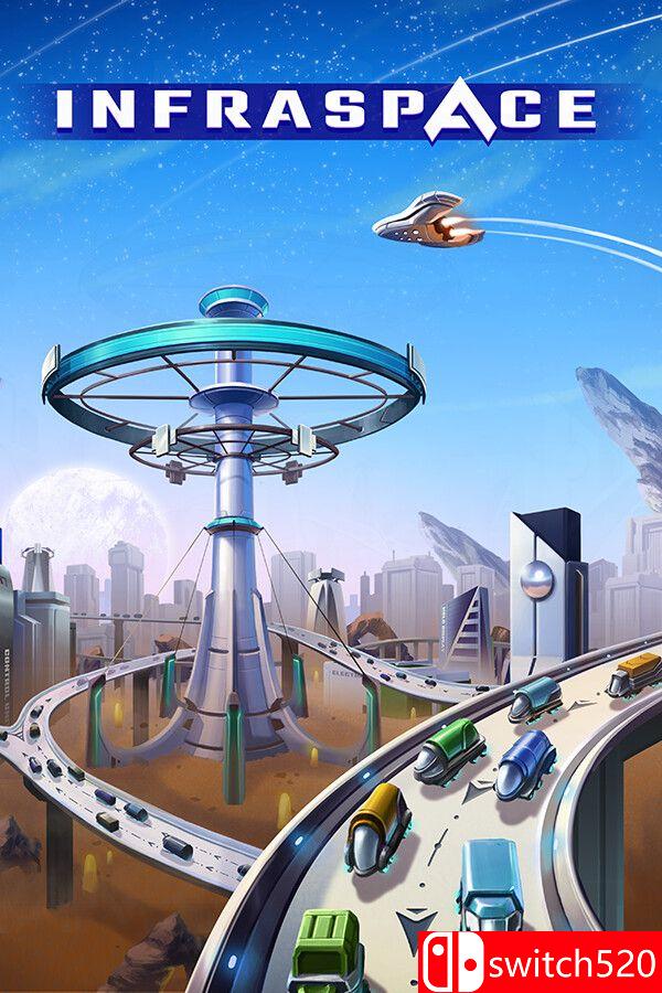 《InfraSpace（InfraSpace）》官方中文 v1.55.454 DINOByTES镜像版[CN/EN/JP]