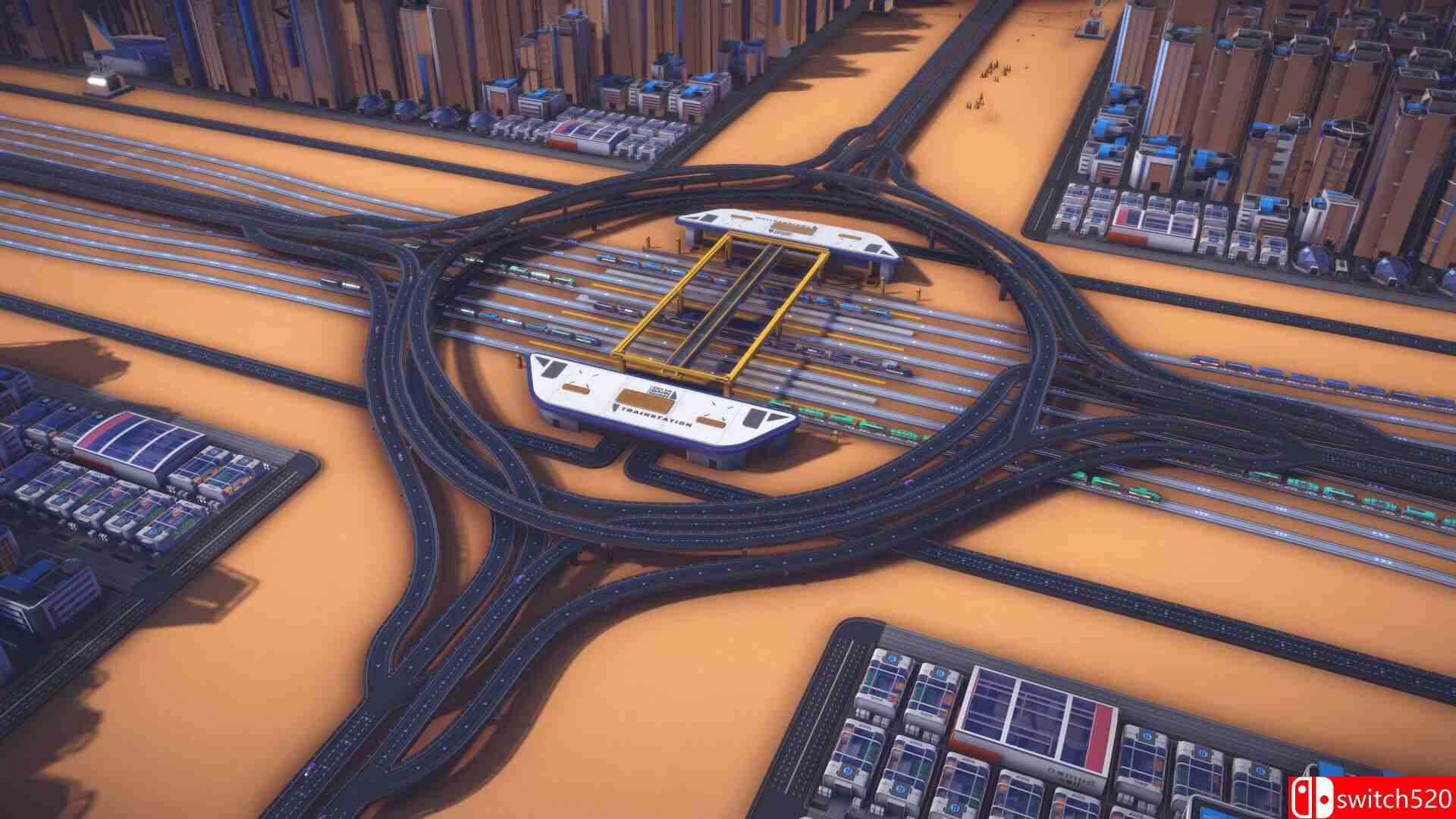 《InfraSpace（InfraSpace）》官方中文 v1.55.454 DINOByTES镜像版[CN/EN/JP]_3