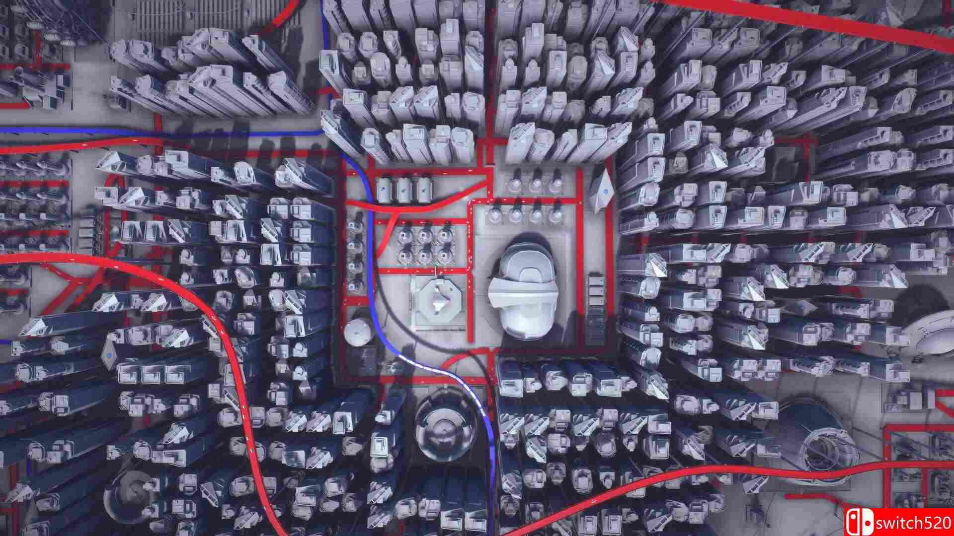 《InfraSpace（InfraSpace）》官方中文 v1.55.454 DINOByTES镜像版[CN/EN/JP]_5