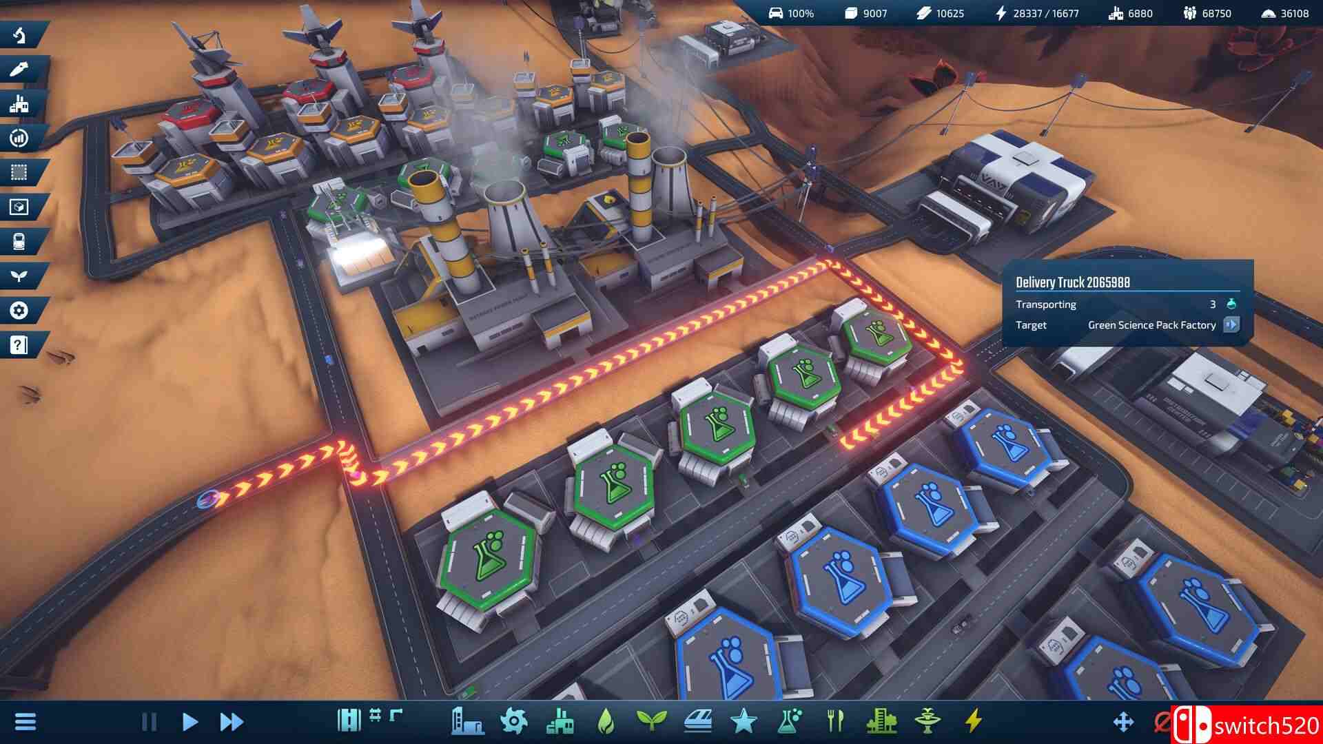 《InfraSpace（InfraSpace）》官方中文 v1.55.454 DINOByTES镜像版[CN/EN/JP]_4