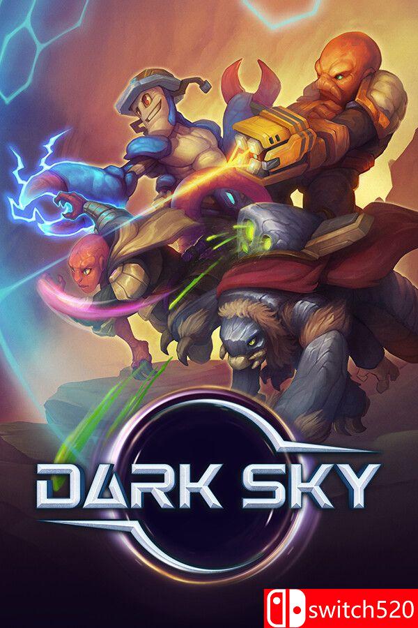《暗色天空（Dark Sky）》官方中文 v1.4 DINOByTES镜像版[CN/EN]