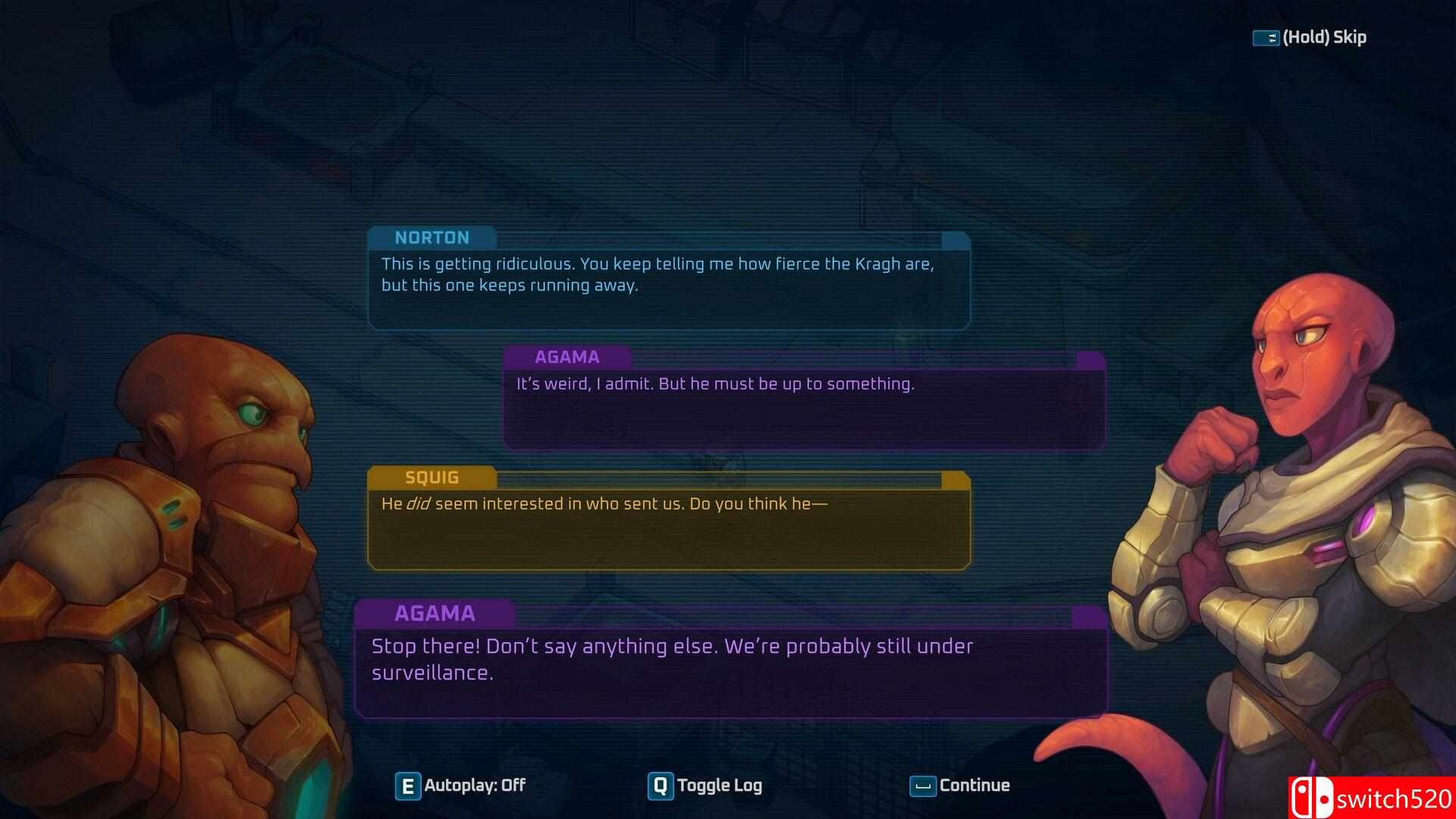 《暗色天空（Dark Sky）》官方中文 v1.4 DINOByTES镜像版[CN/EN]_5