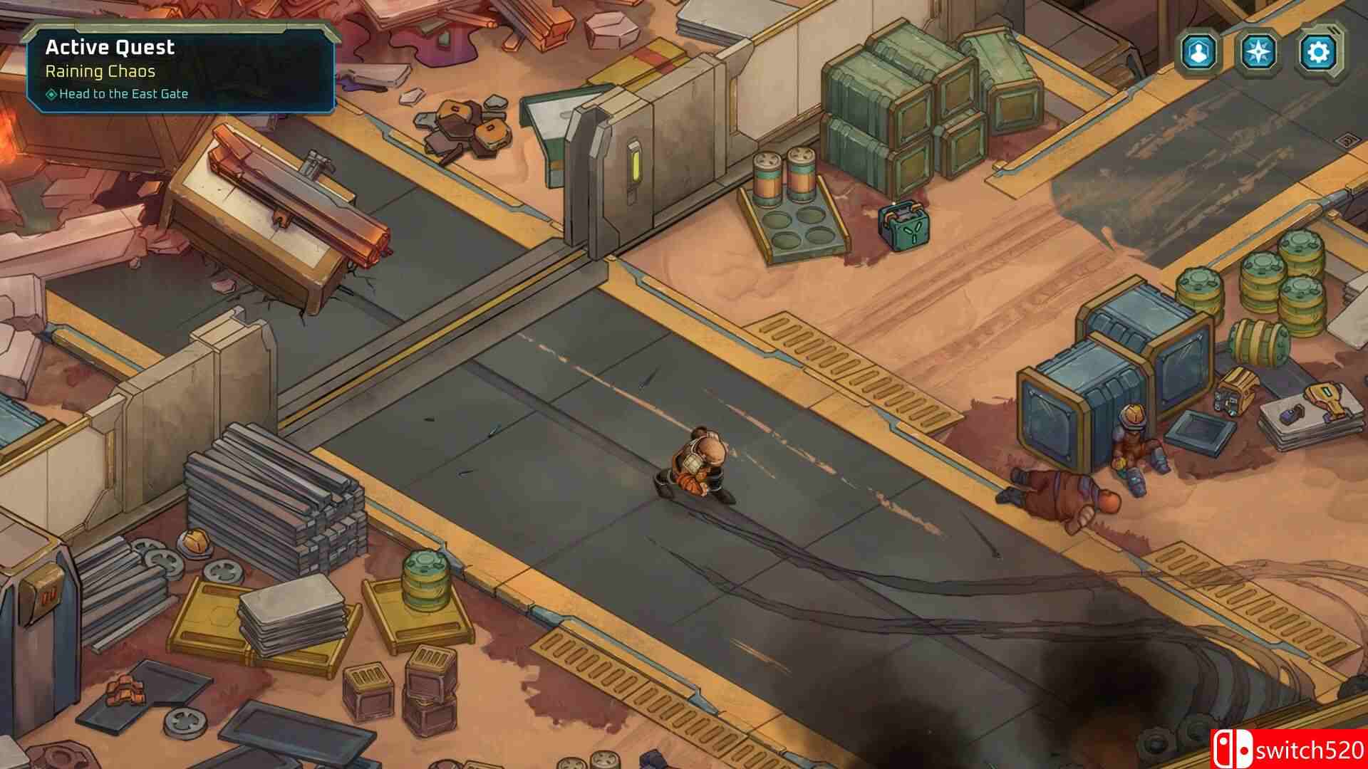 《暗色天空（Dark Sky）》官方中文 v1.4 DINOByTES镜像版[CN/EN]_4