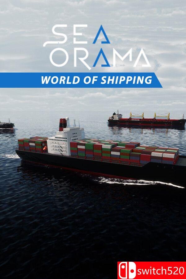 《纵横七海：船运世界（SeaOrama: World of Shipping）》v2.2.6 DINOByTES镜像版[CN/EN/JP]