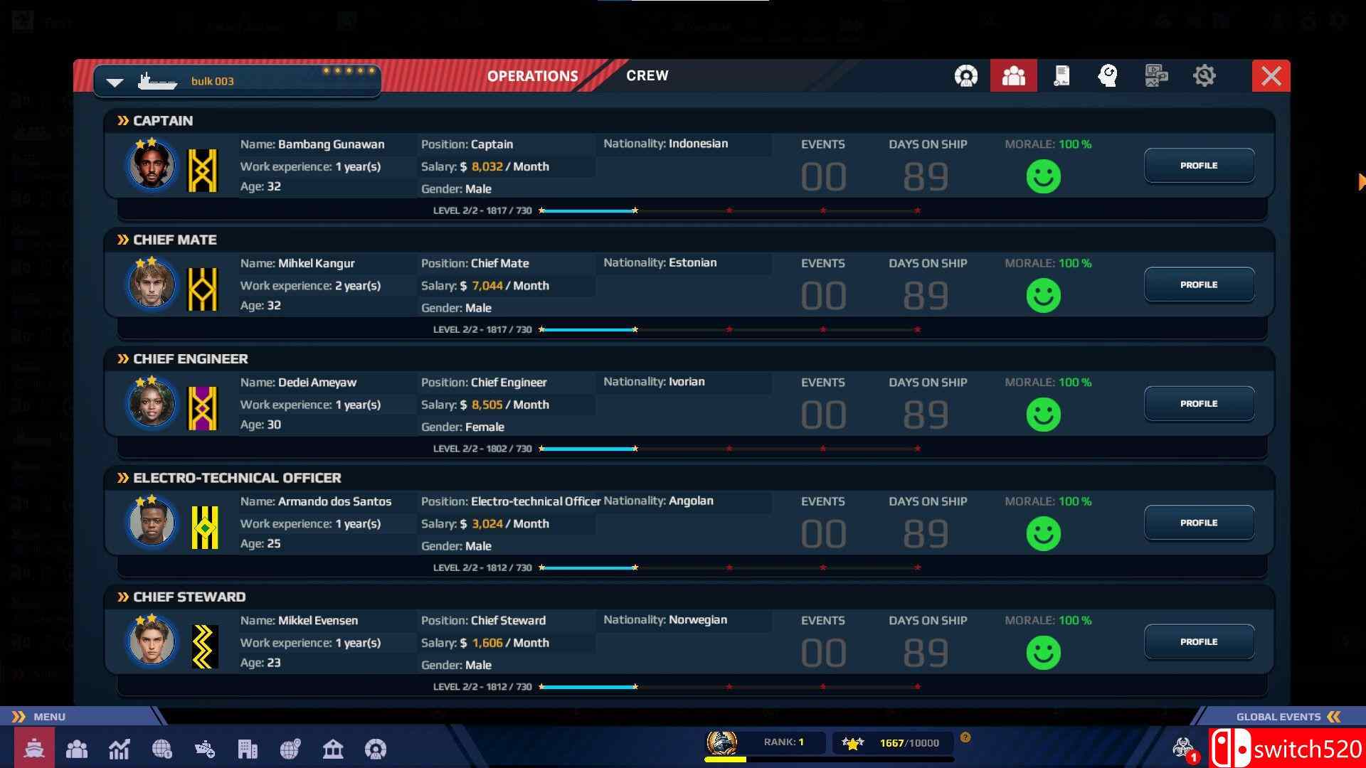 《纵横七海：船运世界（SeaOrama: World of Shipping）》v2.2.6 DINOByTES镜像版[CN/EN/JP]_4