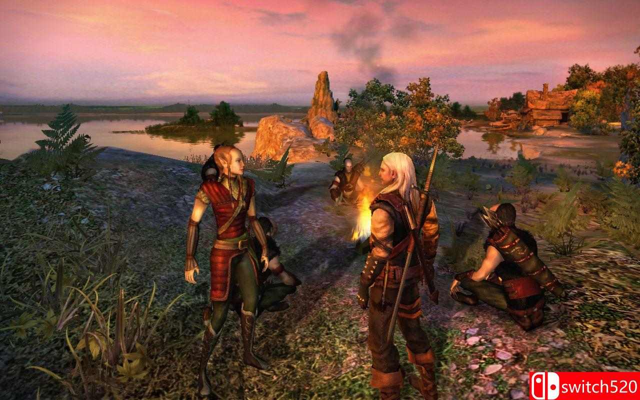 《巫师加强版（The Witcher: Enhanced Edition）》官方中文 v1.5 DINOByTES镜像版[TW/EN]_2