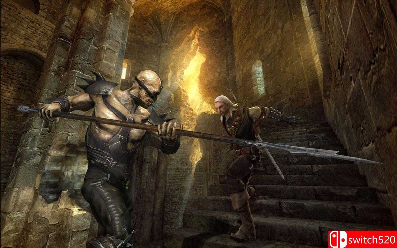 《巫师加强版（The Witcher: Enhanced Edition）》官方中文 v1.5 DINOByTES镜像版[TW/EN]_3