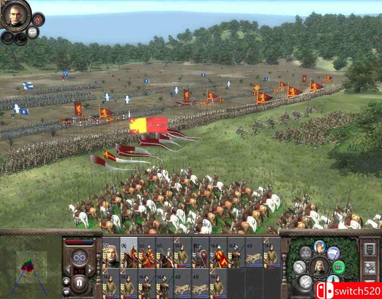 《中世纪2：全面战争（Total War: MEDIEVAL II）》决定版 v1.52 DINOByTES镜像版[EN]_3