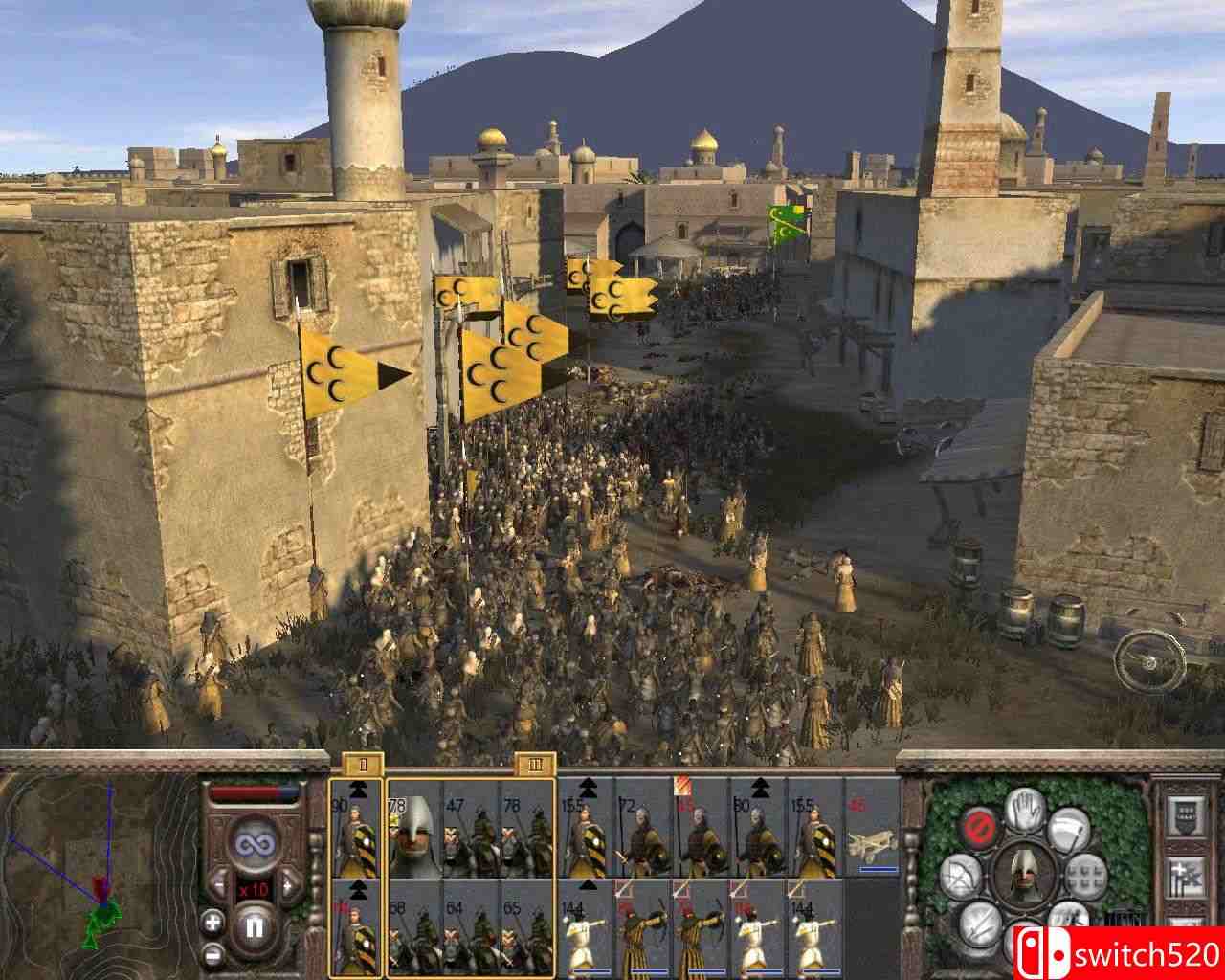 《中世纪2：全面战争（Total War: MEDIEVAL II）》决定版 v1.52 DINOByTES镜像版[EN]_4