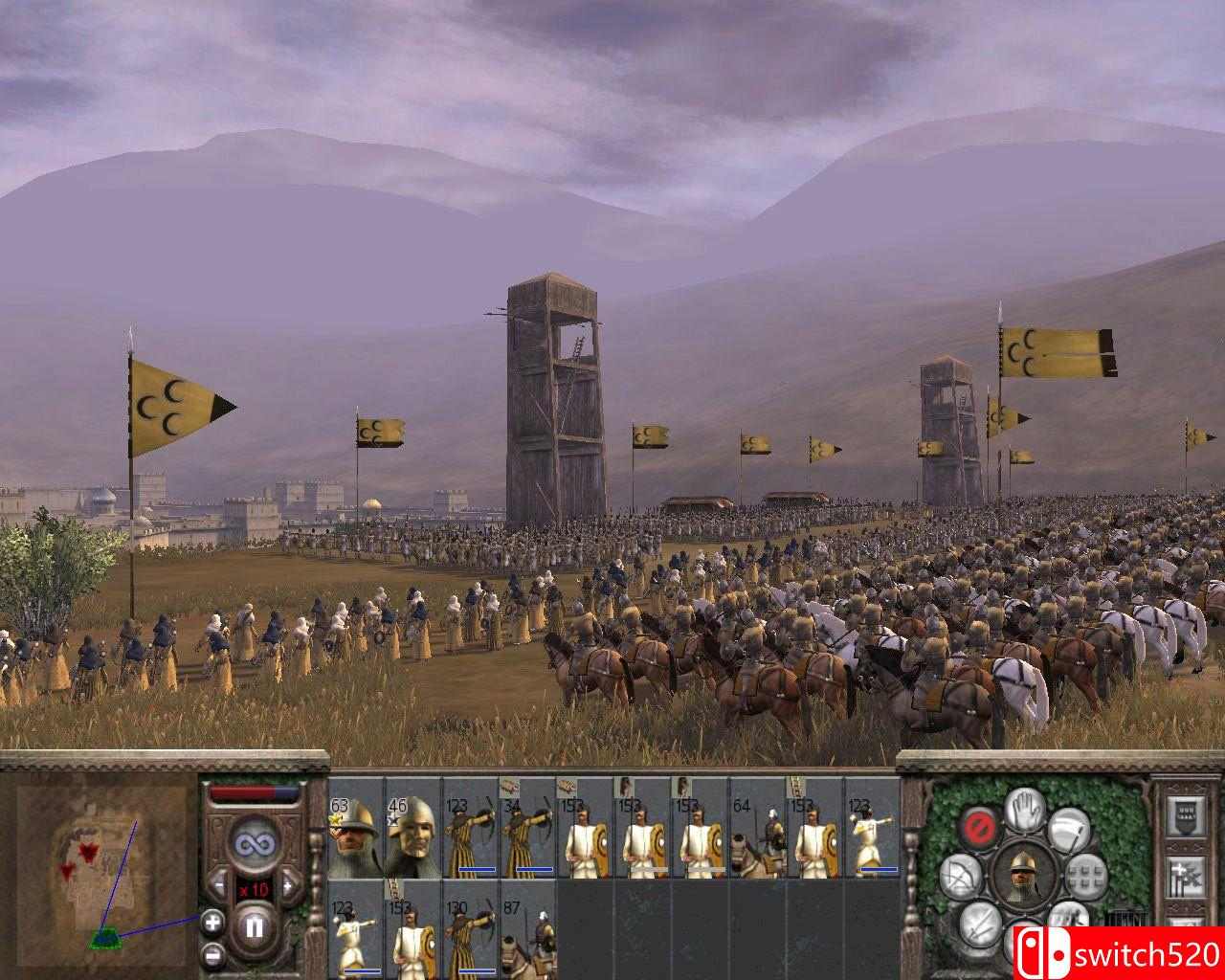 《中世纪2：全面战争（Total War: MEDIEVAL II）》决定版 v1.52 DINOByTES镜像版[EN]_5