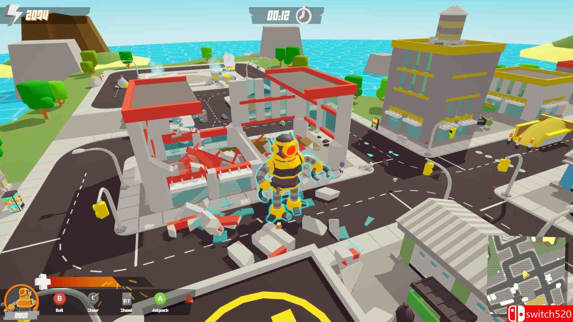 《极限破坏（Maximum Override）》v1681087 P2P硬盘版[EN]_1