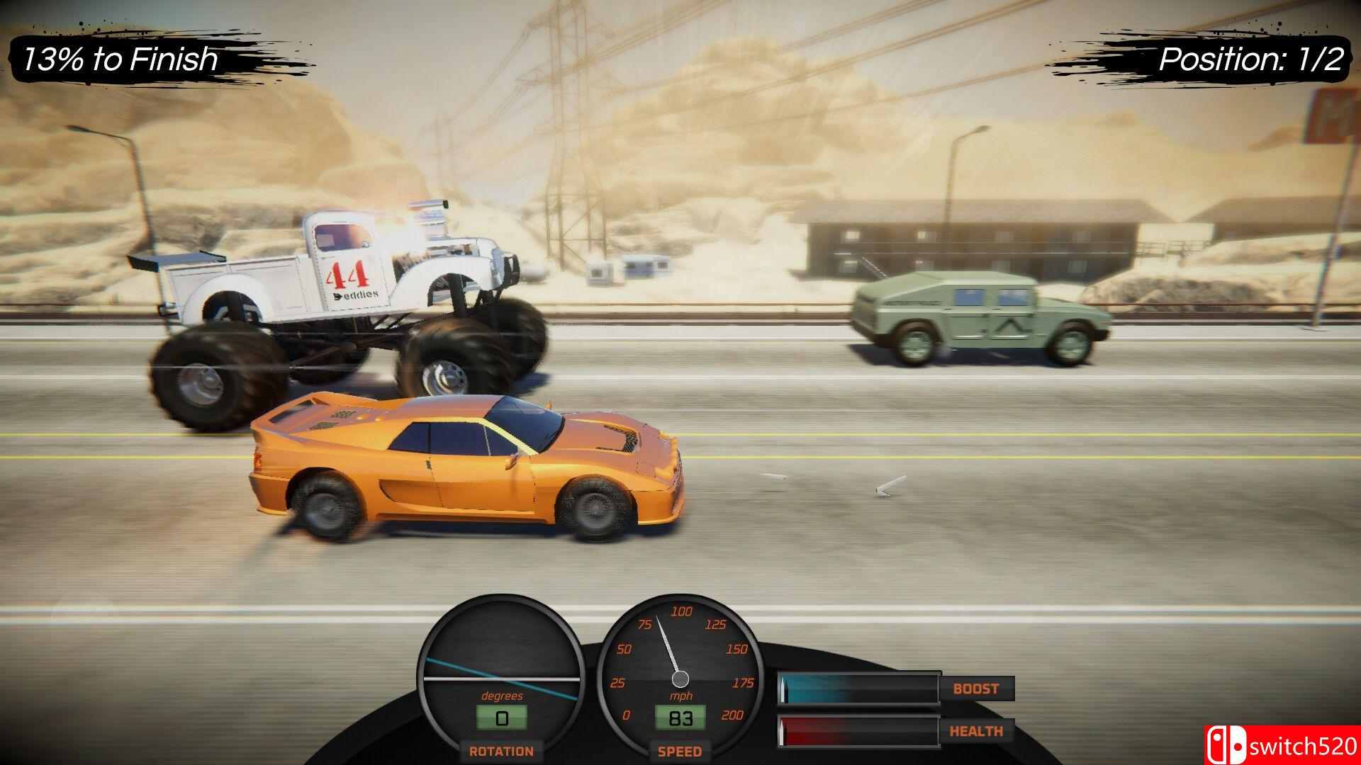 《混乱飙车：重置版（TearItUp Remix）》SKIDROW镜像版[EN]_2