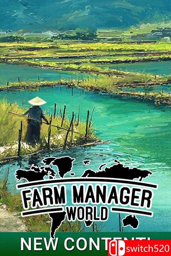 《农场经理世界（Farm Manager World）》v1.1.20251209.524 Razor1911镜像版[CN/EN/JP]