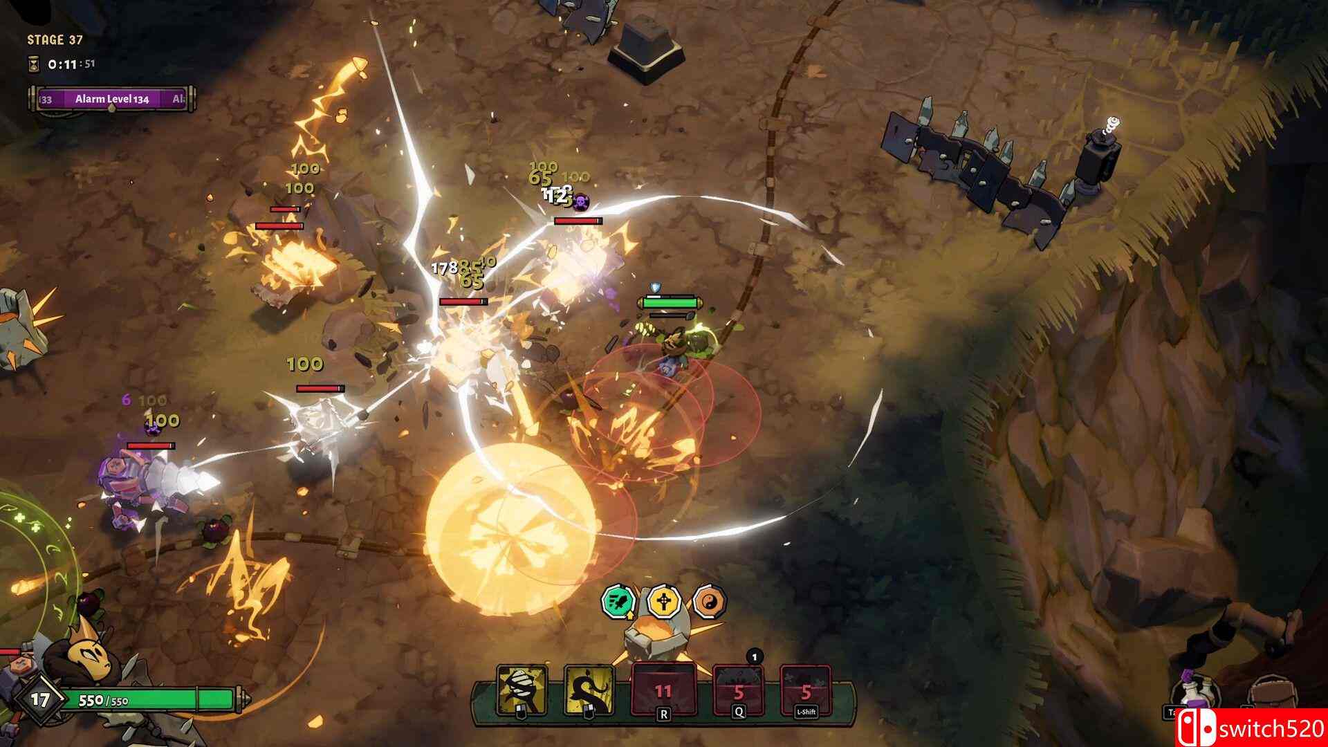 《黑境掠夺者（Raiders of Blackveil）》官方中文 Early Access P2P硬盘版[CN/EN/JP]_3