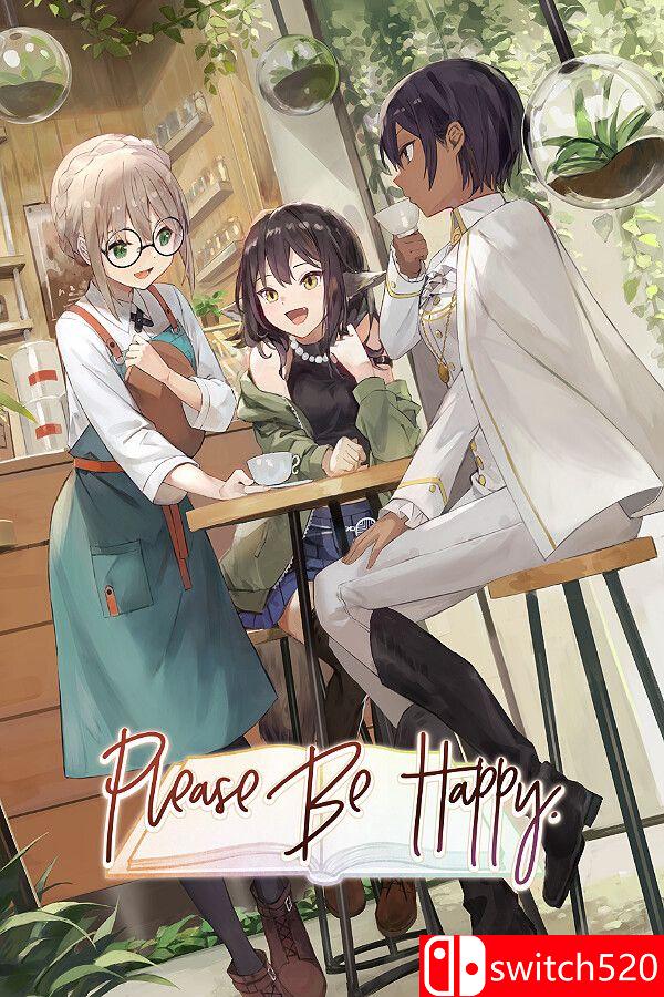 《愿你幸福（Please Be Happy）》I_KnoW镜像版[EN]