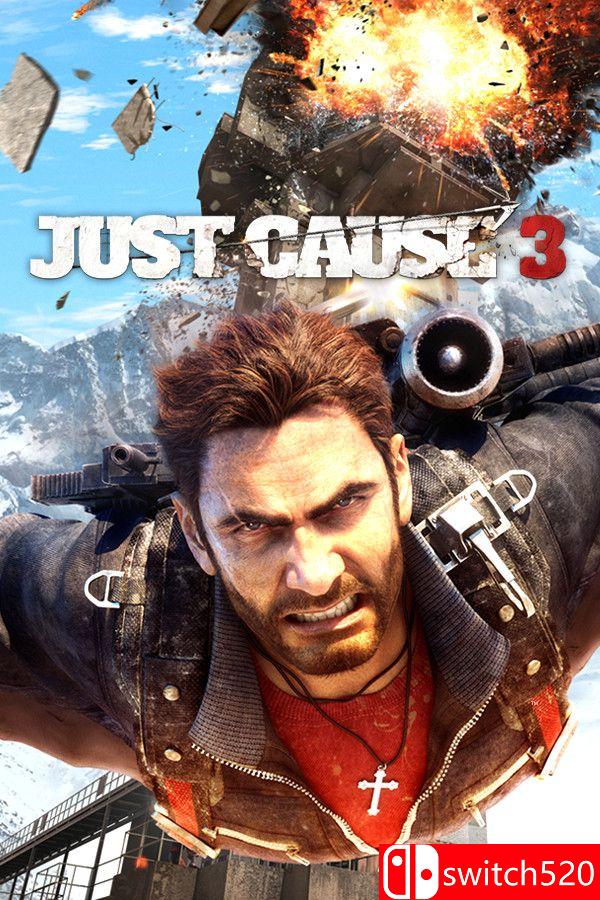 《正当防卫3（Just Cause 3）》XXL版 SKIDROW镜像版[EN/JP]