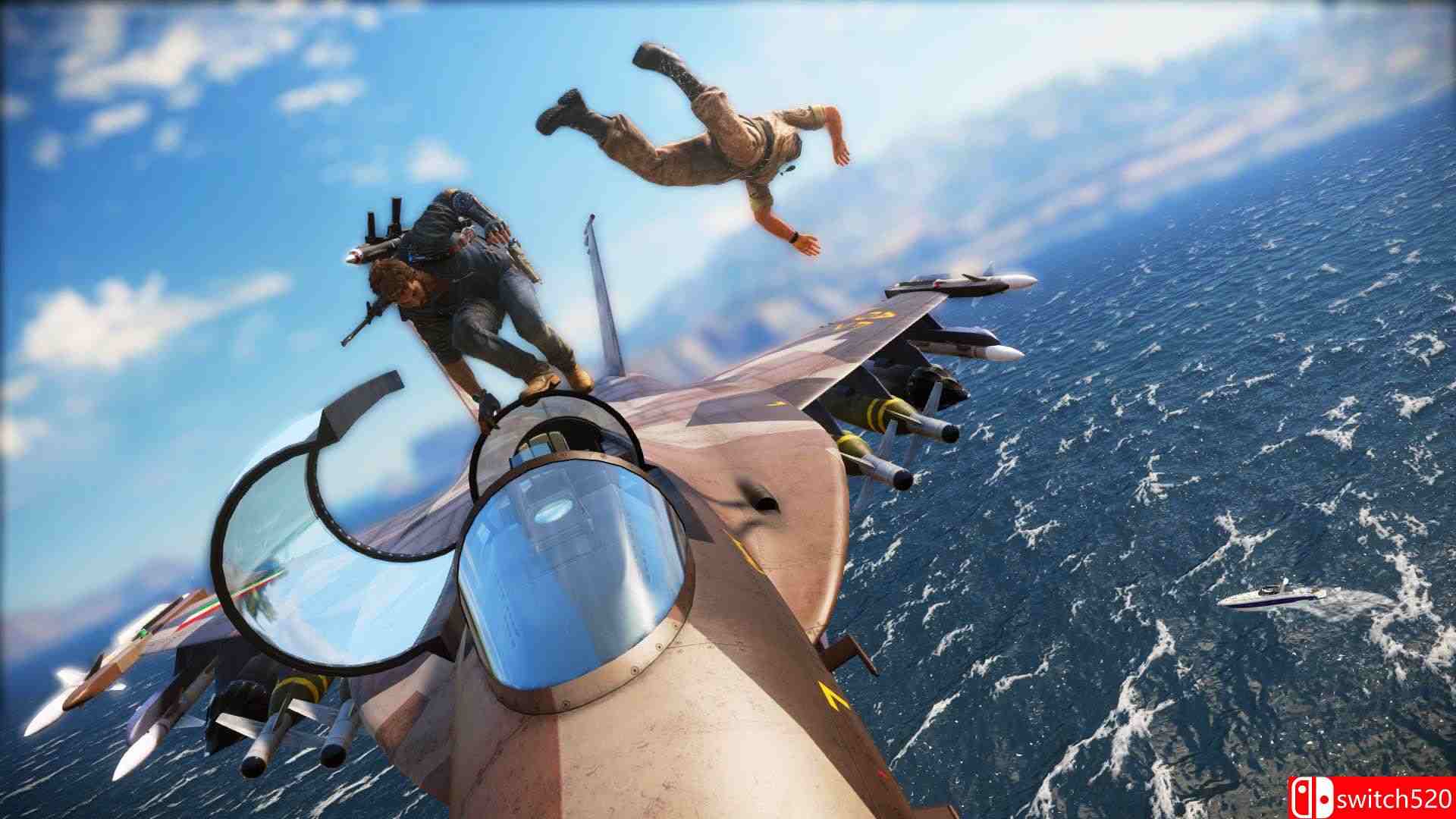 《正当防卫3（Just Cause 3）》XXL版 SKIDROW镜像版[EN/JP]_3