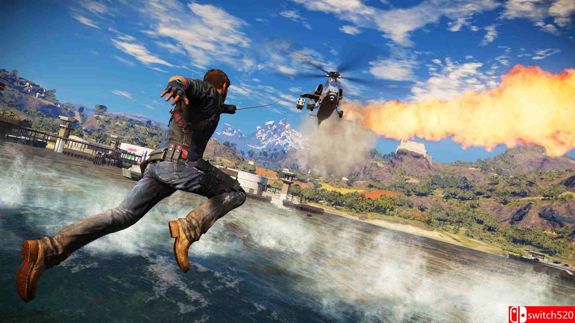 《正当防卫3（Just Cause 3）》XXL版 SKIDROW镜像版[EN/JP]_2