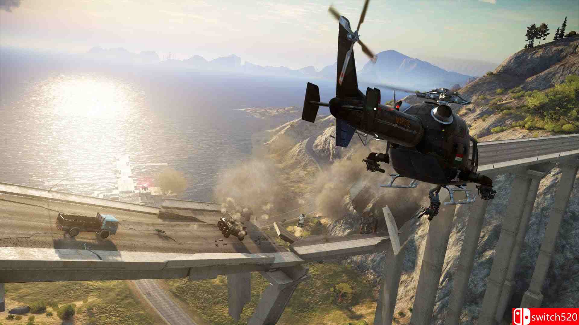 《正当防卫3（Just Cause 3）》XXL版 SKIDROW镜像版[EN/JP]_5
