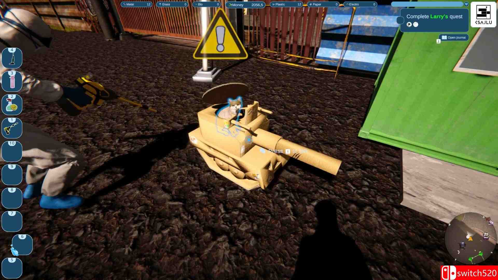 《喵净混乱：猫咪合扫队（Purrrifiers: Cleaning Chaos）》Early Access P2P硬盘版[CN/EN/JP]_5