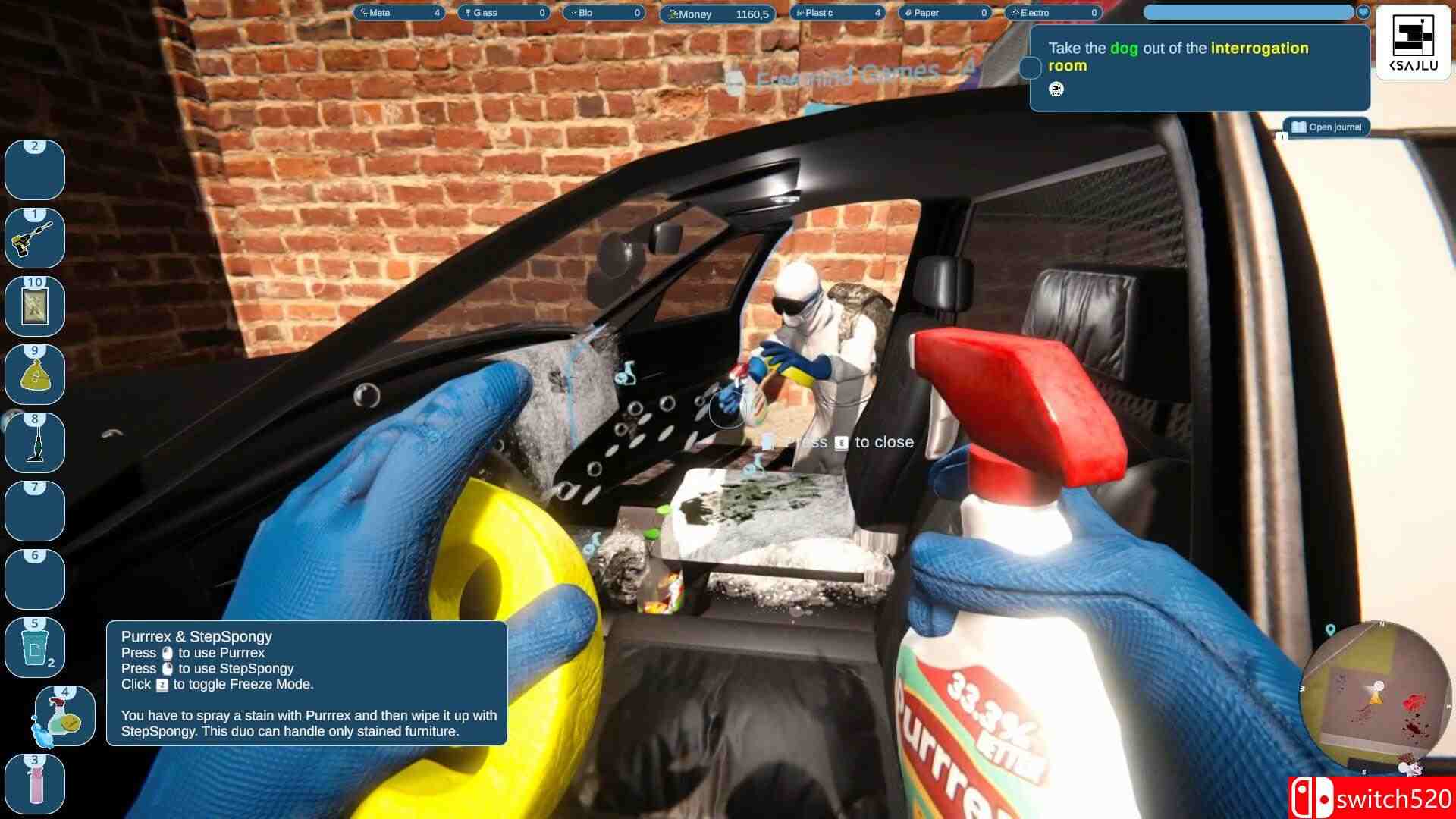 《喵净混乱：猫咪合扫队（Purrrifiers: Cleaning Chaos）》Early Access P2P硬盘版[CN/EN/JP]_2