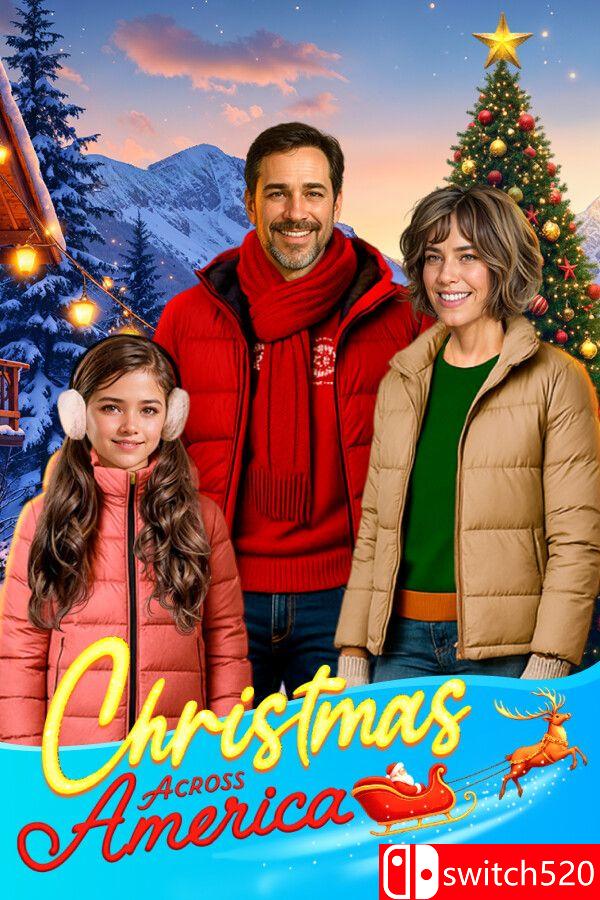 《美国圣诞之旅（Christmas Across America）》RAZOR硬盘版[EN]