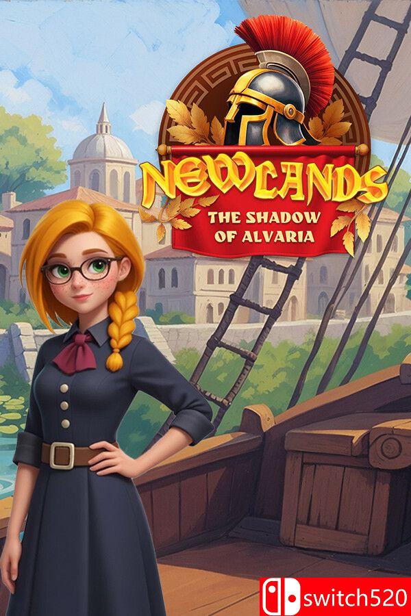 《新边境5：阿尔瓦里亚之影（New Lands: The Shadow of Alvaria）》RAZOR硬盘版[EN]