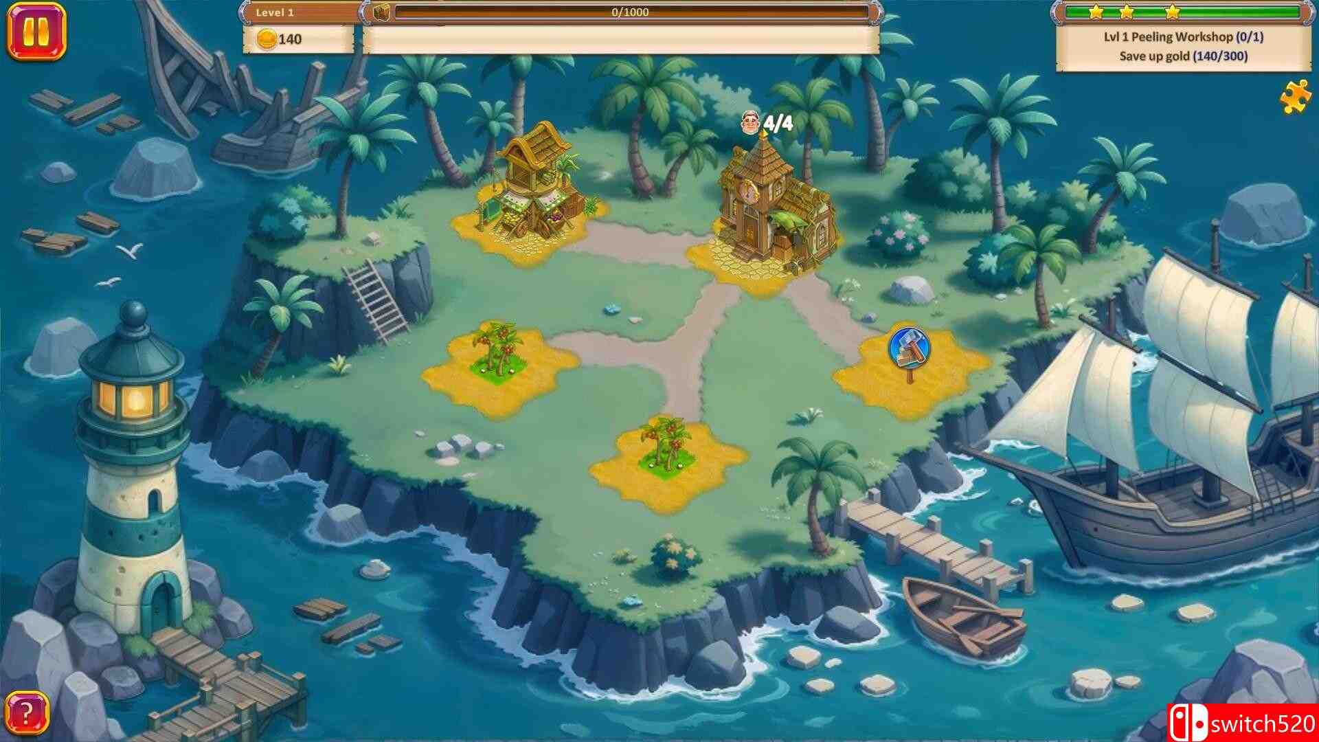 《新边境5：阿尔瓦里亚之影（New Lands: The Shadow of Alvaria）》RAZOR硬盘版[EN]_1