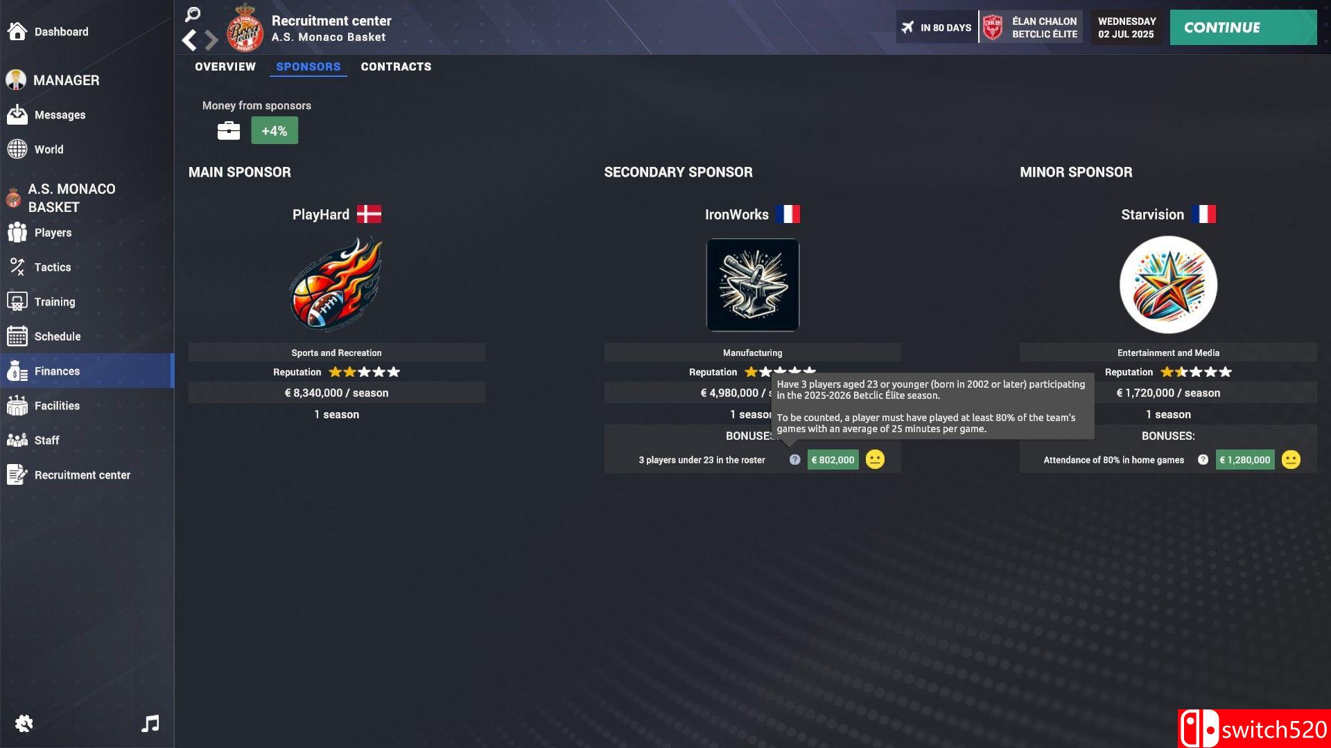 《职业篮球经理2026（Pro Basketball Manager 2026）》B.21270509 P2P硬盘版[CN/TW/EN]_5