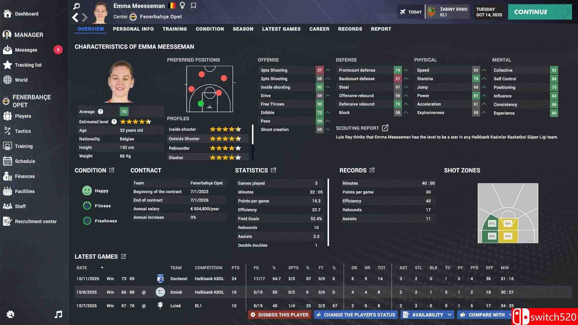 《职业篮球经理2026（Pro Basketball Manager 2026）》B.21270509 P2P硬盘版[CN/TW/EN]_2