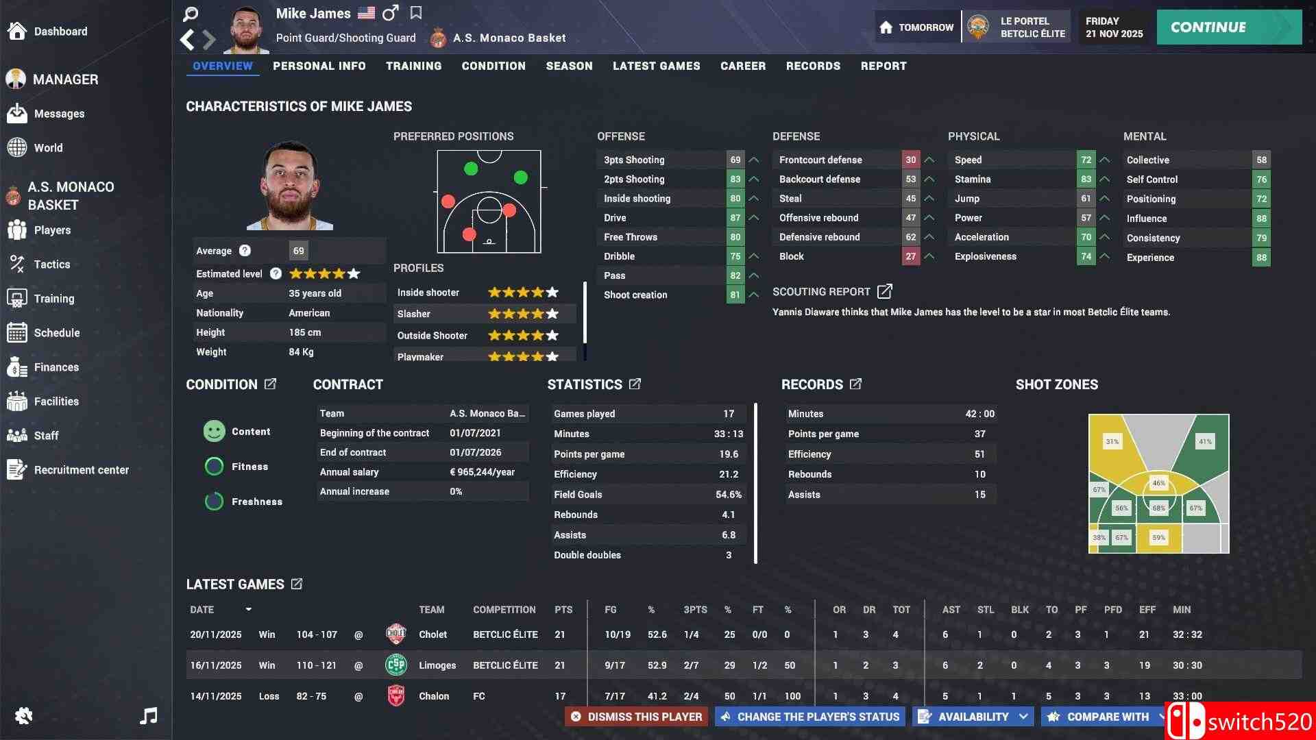 《职业篮球经理2026（Pro Basketball Manager 2026）》B.21270509 P2P硬盘版[CN/TW/EN]_1