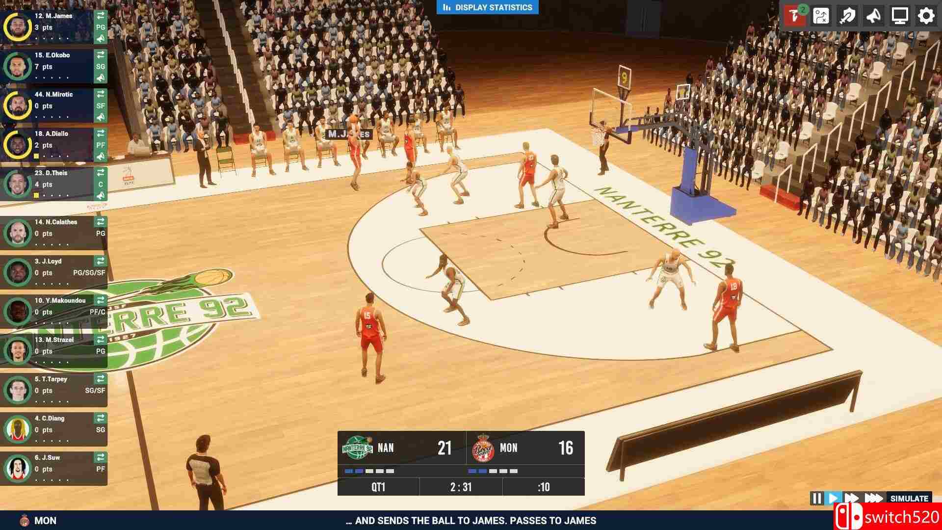 《职业篮球经理2026（Pro Basketball Manager 2026）》B.21270509 P2P硬盘版[CN/TW/EN]_4