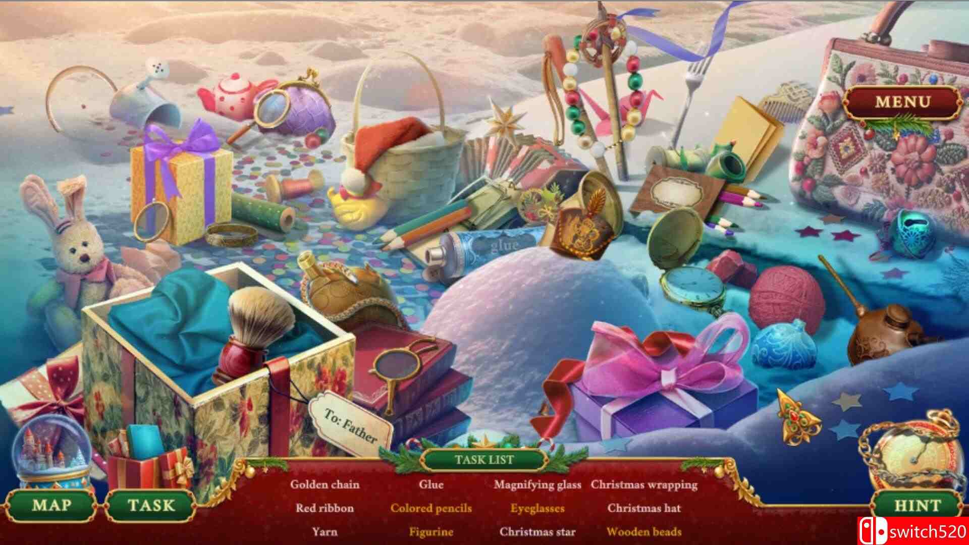 《圣诞故事：克拉拉与引导之星（Christmas Stories: Clara Guiding Star）》典藏版 RAZOR硬盘版[EN]_2