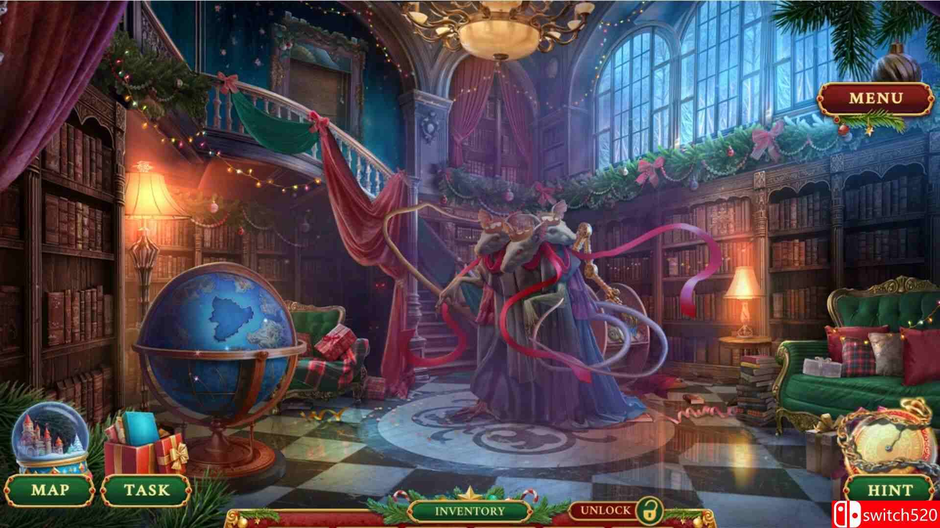 《圣诞故事：克拉拉与引导之星（Christmas Stories: Clara Guiding Star）》典藏版 RAZOR硬盘版[EN]_4